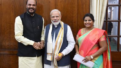  NDA கூட்டணியில் 2வது விக்கெட்.. வெளியேறும் தமமுக.. ஜான் பாண்டியன் அறிவிப்பு!