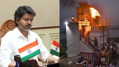 திருப்பரங்குன்றத்தில் தீபம்.. முதல்வர் விஜய் ஒப்புதல் கொடுப்பார்னு நம்புறோம்.. இந்து முன்னணி! 
