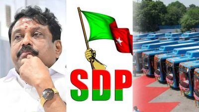 கிளாம்பாக்கத்தில் முடங்கிய 300 அரசு பஸ்கள்.. சென்னையில் இந்த ஷூட் தேவையா? ₹1 கோடி போச்! யார் பாருங்க