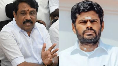 அண்ணாமலையை நம்பி ஏமாறாதீங்க! ஆற்றில் ஒரு கால், சேற்றில் ஒரு கால் வேண்டாம்! நயினார் அட்வைஸ்