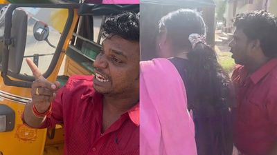 “நடுரோட்டில் நாஞ்சில் விஜயன் செய்த காரியம்!.. ஆட்டோவை வழிமறித்து சண்டை... ”புகார் மேல் புகார்