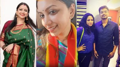 தவெகவில் இணைந்த ஜாய் கிரிசில்டா.. பெண்களுக்காக குரல் கொடுக்கவே அரசியலுக்கு வந்ததாக பேட்டி!