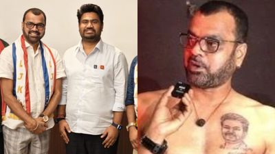 லஜகவில் இருந்து விலகல்.. ஜோஸ் சார்லஸ் மார்ட்டினுக்கு ஷாக் கொடுத்த தாடி பாலாஜி! அடுத்து தவெக?
