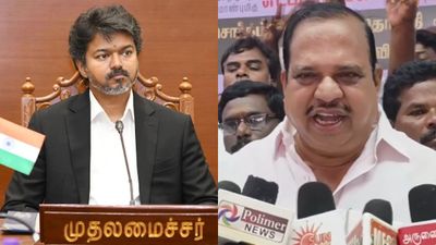 “ஸ்டாலின் விரும்பும் வரைதான் தவெக ஆட்சி நீடிக்கும்”.. ஒரே போடாக போட்ட அதிமுக முன்னாள் அமைச்சர்!