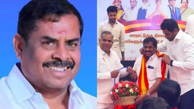 தவெகவில் சேர்ந்த 10 நாட்களிலேயே அரசியலில் இருந்தே விலகிய முன்னாள் MLA கோவிந்தசாமி.. பின்னணி என்ன?