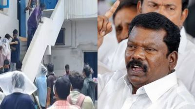 “தமிழ்நாட்டில் அனுதினமும் மரண ஓலங்கள் மட்டும் கேட்பது யதார்த்தமாகி வருகிறது