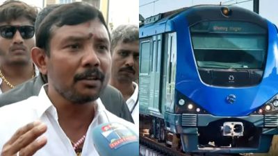 கோவை மெட்ரோ ரயில்.. மக்களுக்கு குட் நியூஸ்..! மேஜர் அப்டேட் கொடுத்த அமைச்சர் சம்பத்குமார்!