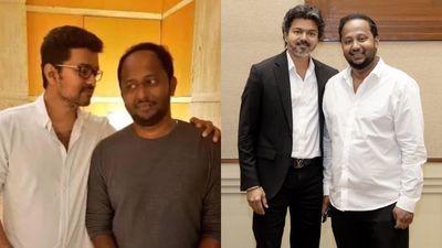 'தி ரூட்' டூ முதல்வர் விஜய்யின் தனி செயலர்.. 18 ஆண்டுகால ரசிகனின் அசுர வளர்ச்சி.. யார் இந்த ஜெகதீஷ்?