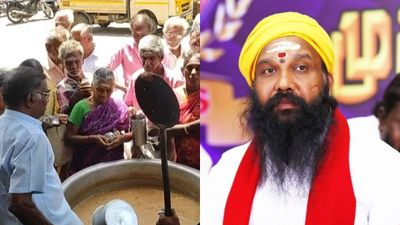 ஆடி மாத கூழ்: இலவசமாக அரிசி, கேழ்வரகு, கம்பு வழங்கவேண்டும்.. தமிழக அரசுக்கு ராம.ரவிக்குமார் கோரிக்கை