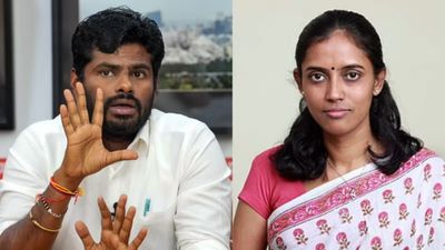 பாஜக பருப்பு இனி வேகாது.. 6 வருஷத்துக்கு பின் அண்ணாமலைக்குத் தெரிந்த உண்மை! உடைத்த ஜோதிமணி எம்பி!