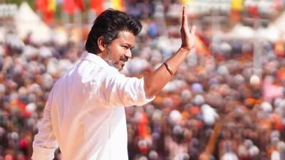 இதான் ஃபர்ஸ்ட் டைம்..சாரே கொல மாஸு! 2 கோடியை தாண்டிய தவெக உறுப்பினர் எண்ணிக்கை! விஜய் செம ஹேப்பியாமே