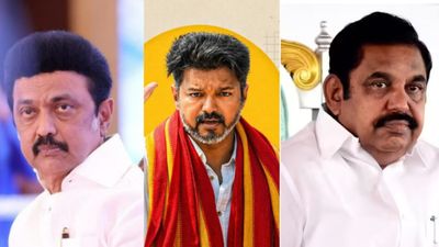 It's Unbelievable..திமுக - அதிமுக கூட்டணி? விஜய்யை வீழ்த்த பலே ப்ளான்! கைகோர்த்த ஸ்டாலின் -எடப்பாடி?