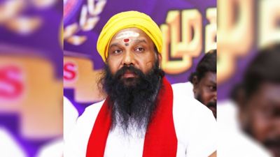 பணம் கேட்டு மிரட்டினேனா? உண்மையைச் சொன்னதால் பொய்ப் புகார்.. இதக ராம.ரவிக்குமார் விளக்கம்!