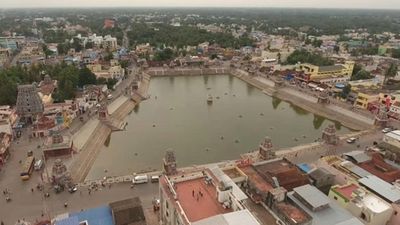 தமிழ்நாட்டில் புதிய மாவட்டம்..? கும்பகோணத்தை தலைமை இடமாகக் கொண்டு அமைக்க நடவடிக்கை - அமைச்சர் வினோத்