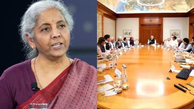 நிர்மலா சீதாராமனிடம் நிதித்துறை பறிப்பு? மாஜி RBI ஆளுநருக்கு லக்? மத்திய அமைச்சரவை விரைவில் மாற்றம்