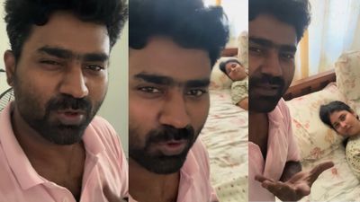 என்னை காப்பாத்துங்க.. கதறிய பாண்டியன் ஸ்டோர்ஸ் நடிகையின் கணவர்.. வாத்தியாருக்கே இந்த நிலைமையா?
