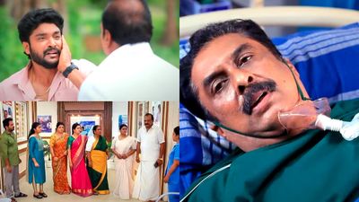 பாண்டியன் ஸ்டோர்ஸ்: ஒரு வாக்குமூலத்தால் தலைகீழான கதை! மருத்துவமனையில் நடந்த அதிர்ச்சி சம்பவம்!