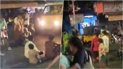 சென்னையில் முதல்வர் விஜய் தொகுதியான பெரம்பூரில் அடிக்கடி மின் வெட்டு.. பொங்கி எழுந்த மக்கள்