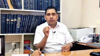 ராஜ்யசபாவுக்கு செல்லும் ராகுலின் ‘டேட்டா கிங்’.. பிரவீன் சக்கரவர்த்தி போட்டியின்றி தேர்வு!