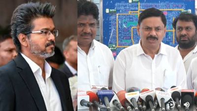 திமுகவில் ரூ.25 லட்சம் வரை லஞ்சம்.. விஜய் ஒரு பைசா வாங்கவில்லை! பூரித்த தனியார் பள்ளி கூட்டமைப்பு
