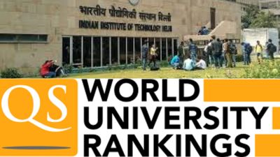 Top IIT: வெளியானது உலகில் டாப் பல்கலைக்கழகங்களின் ரேங்கிங் பட்டியல்! தொடர் சாதனை படைக்கும் ஐஐடி!