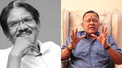பாரதிராஜாவை உடைத்தது இதுதான்! குடும்ப பிரச்சனை.. ராதாரவி சொன்ன தகவல்.. பீல் பண்ணும் ரசிகர்கள்