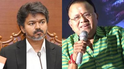  விஜய் முதல்வர் ஆகுவார் என்று அவரே நம்பல.. எல்லா இடத்திலும் இந்த அமைதி செட் ஆகாது! நடிகர் ராதாரவி ஓபன்