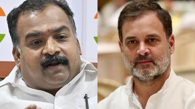 தமிழக காங்கிரஸ் தலைவர் மாற்றம்.. புதிய தலைவர் மாணிக்கம் தாகூர்? ராகுல் காந்தி கிரீன் சிக்னல்?