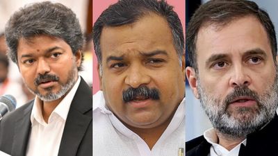 மாணிக்கம் தாக்கூருக்கு ராகுல் தந்த பதவி.. மாஸ்டர்மைண்டே விஜய்தான்.. சத்தமின்றி சம்பவம் பண்ணிட்டாரு 