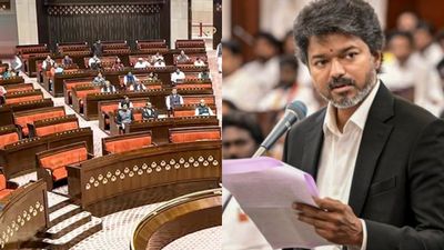 மிஸ்ஸான செம சான்ஸ்.. தவெக தங்கள் ராஜ்யசபா எம்.பியை டெல்லிக்கு அனுப்ப இன்னும் எத்தனை ஆண்டுகள் ஆகும்?