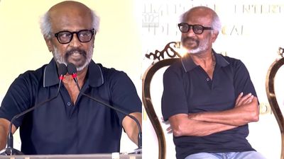 ரஜினி பேச ஆரம்பித்ததுமே.. வாயில் கொழுக்கட்டையா? பிராப்ளம் தான் பேசினாலே! அதிர விட்ட சூப்பர் ஸ்டார்