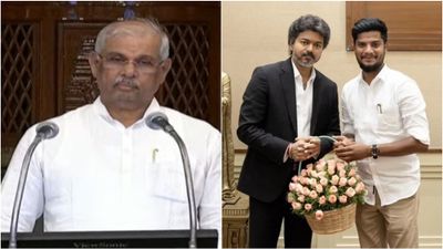 கோயில் நிதி கோயில்களுக்கு மட்டுமே.. அறநிலையத்துறையில் அடிப்படை கட்டமைப்பு மாற்றம்.. ஆளுநர் உரை
