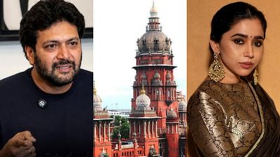 நடிகர் ரவி மோகனுக்கு பின்னடைவு! ஆர்த்திக்கு ஜீவனாம்சம் வழங்கும் விவகாரத்தில் உயர்நீதிமன்றம் அதிரடி!