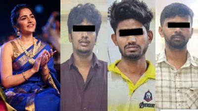 தமிழ் நடிகை ருக்மணி வசந்தின் ஆபாச வீடியோ.. ஏஐ-யில் உருவாக்கி பரப்பிய 3 பேர்.. ஷாக் காரணம்