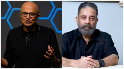மனித மூளையை உலுக்கக்கூடிய ஒரு விஷயம்.. ஏஐ குறித்து சத்ய நாத்தெல்லா பதிவு.. கமல் பதில்
