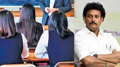 300 கோடிப்பே..டிபிஐ 2வது மாடியில் புரண்ட கரன்சி! பரபரப்பை கிளப்பிய புகார்! அன்பில் மகேஷுக்கு சிக்கல் 
