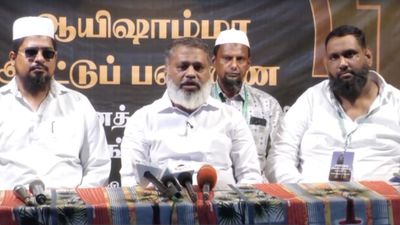 ஆயிஷாம்மா ஆட்டுப் பண்ணை அமைந்தகரையில் குலுக்கல்! 100 தமிழக இஸ்லாமியர்களுக்கு சூப்பர் சான்ஸ்