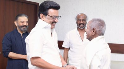 Ilaiyaraja Birthday: ராஜாவின் ராஜாங்கம் தொடரட்டும்! இளையராஜாவுக்கு ஸ்டாலின் வாழ்த்து