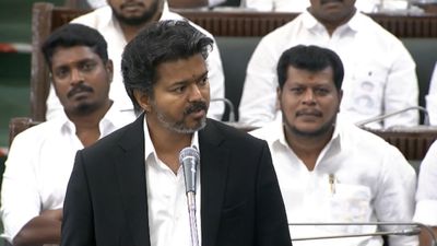 காசு கொடுத்து ஓட்டு வாங்கும் நச்சு கலாச்சாரத்தை தவெக ஒழித்துள்ளது! விஜய் காட்டம்