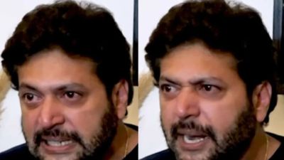 கெனிஷா கிளம்பியதுமே இப்படி? சென்னை நீலாங்கரை பங்களாவில் ரவி மோகன் செய்த வேலையால் கதவை உடைத்த போலீஸ்