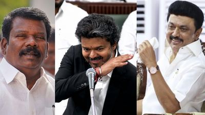 விஜய் செயல் அருவருக்கத்தக்கது.. ஸ்டாலின் தான் பெஸ்ட்.. கூட்டணியில் இருந்தே விளாசிய செல்வபெருந்தகை