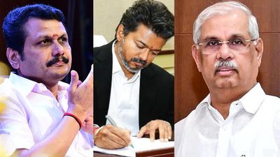 செந்தில் பாலாஜி கைதாகிறாரா? தவெக கடிதத்திற்கு ஓகே சொன்ன ஆளுநர்! மறுபடியும் முதல்ல இருந்தா?