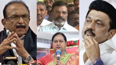  ஆளே இல்லாத கட்சிக்கு 8 சீட்டா? விசிக, தேமுதிகவுக்கு திமுக அதிக சீட் கொடுத்ததை விமர்சித்த வைகோ