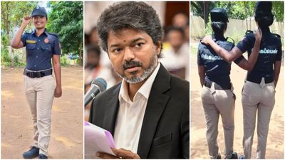 பெண்களின் பாதுகாப்பிற்கு புதிய அரண்.. ஜூன் 9ல் சிங்கப்பெண் அதிரடி படையை களமிறக்கும் முதல்வர் விஜய்!