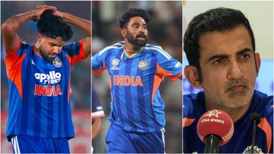 எல்லாம் அந்த ஹர்சித் ராணாவுக்காக.. சிராஜ் தேர்வு செய்யப்படாதது ஏன்? மீண்டும் தவறு செய்த கம்பீர்!