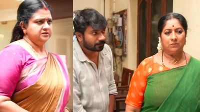 சிறகடிக்க ஆசையில் ரசிகர்கள் நினைத்தது நடந்தது.. இனியாவது விஜயா திருந்துவாரா? முத்து கொடுத்த செம ட்விஸ்ட்