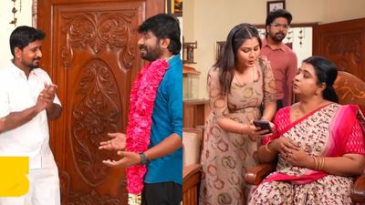 சிறகடிக்க ஆசை: பட்டும் திருந்தாத விஜயா.. அசிங்கப்படுத்தும் மனோஜ்! முத்துக்கு வெற்றி மேல் வெற்றி.. செம சம்பவம்