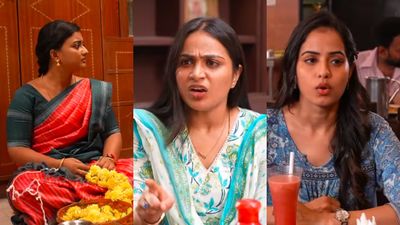 சிறகடிக்க ஆசை: விஜயாக்கு செக் வைத்த ரோகிணி.. ஸ்ருதியை அழிக்க நீத்து வைத்த கூட்டணி.. செம ட்விஸ்ட்