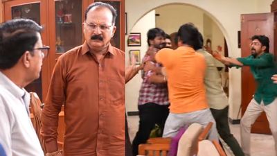 சிறகடிக்க ஆசை: சொத்துக்காக மனசு மாறும் மனோஜ்.. முத்து வீட்டுக்குள் புகுந்த ரவுடிகள்.. விஜயா செய்த செம சம்பவம்