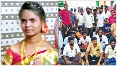 சிவகாசியில் காவலரின் மனைவிக்கு பிரசவத்தின்போது  என்ன நடந்தது.. 5 மணி நேரம் நடந்த போராட்டம்